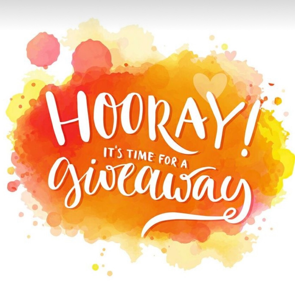 Giveaway listing 🔥